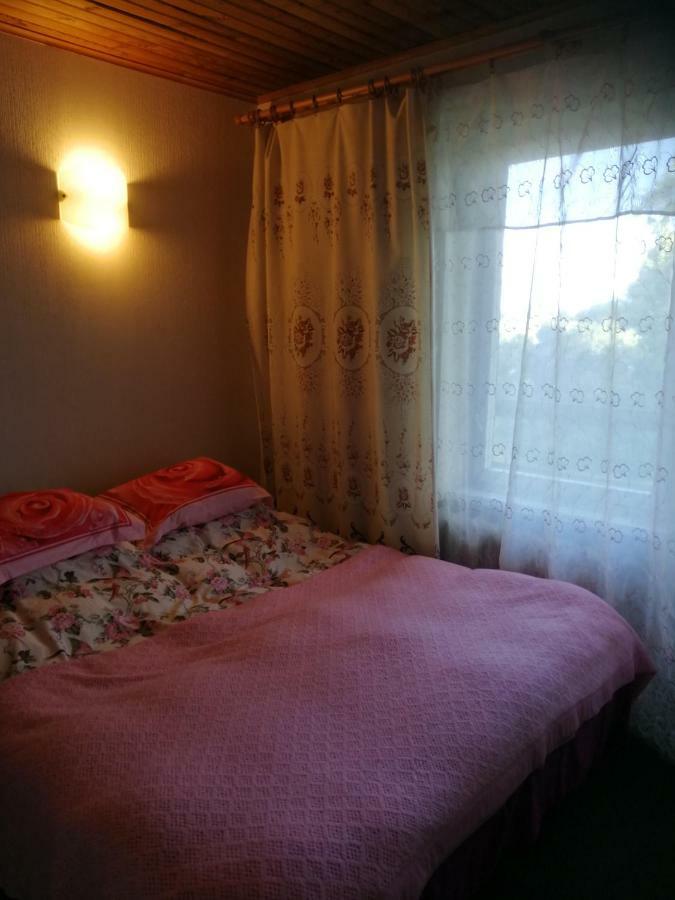 Upmali Hotel Tērvete Eksteriør billede