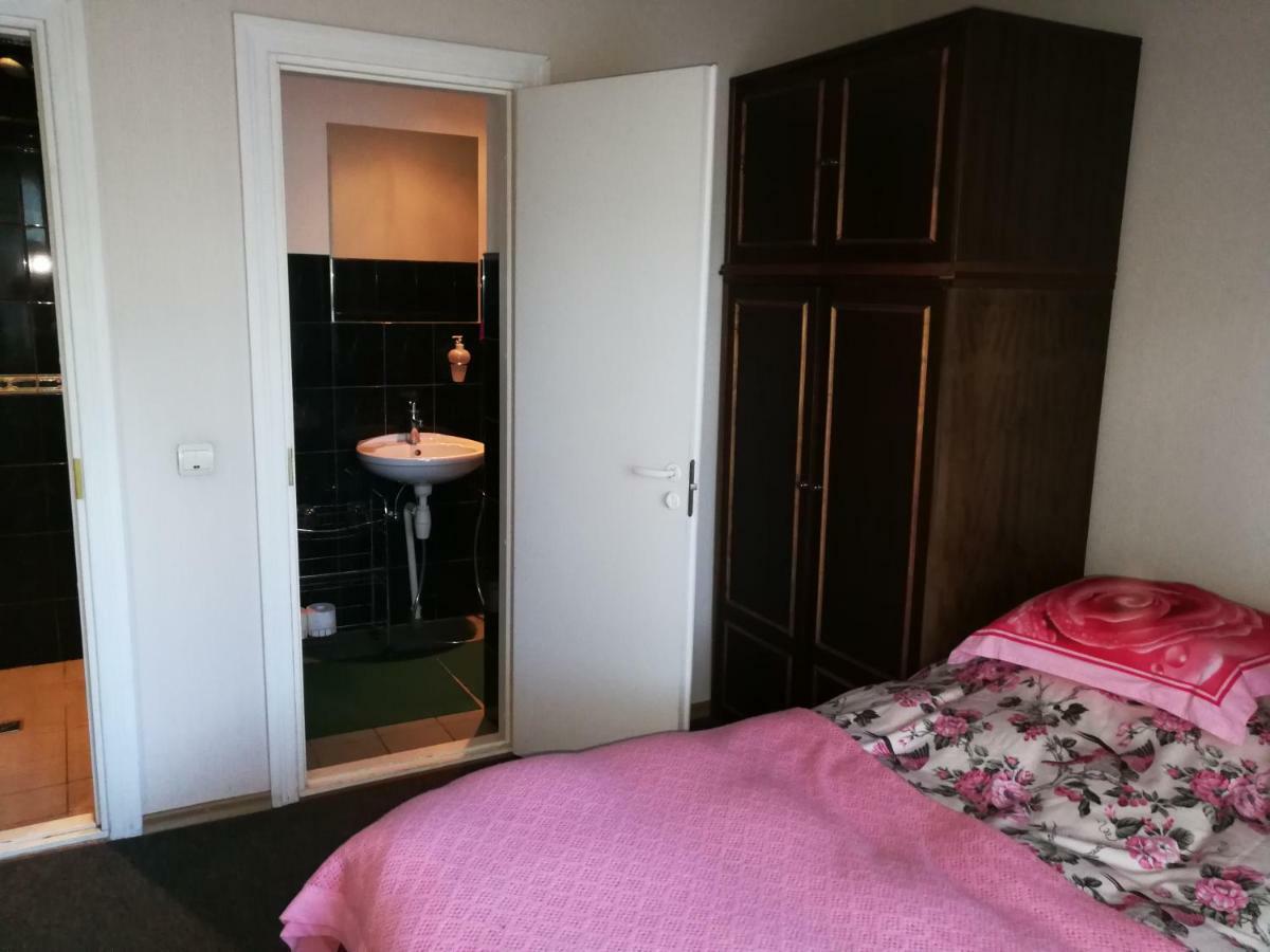 Upmali Hotel Tērvete Eksteriør billede