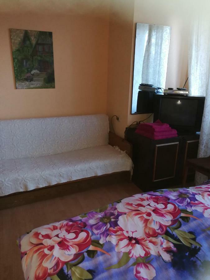 Upmali Hotel Tērvete Eksteriør billede